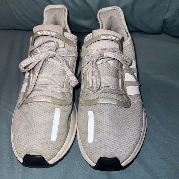 adidas Shoes - Grey Women’s Adidas Tennis Shoes